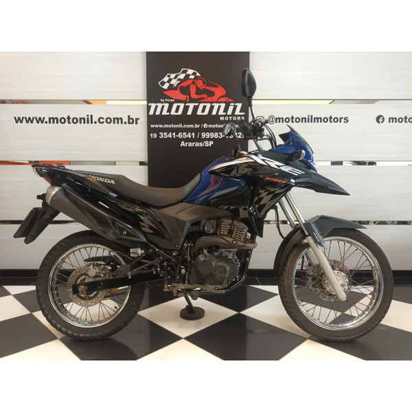 HONDA XRE190 ABS AZUL 2023