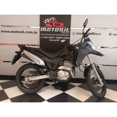 HONDA XRE300 ABS CINZA 2021