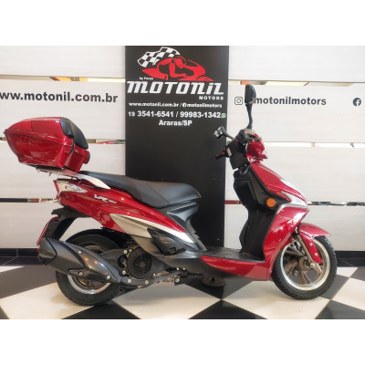 JTA VR150 VERMELHA 2024