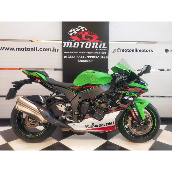 KAWASAKI NINJA ZX10 R KRT SPECIAL EDITION 2022