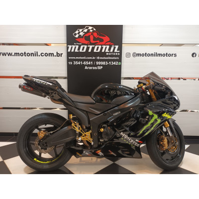 KAWASAKI ZX6 R 636 PARA AUTODROMOS 2006