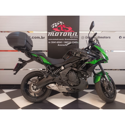 KAWASAKI VERSYS 650 ABS VERDE 2021