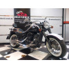 KAWASAKI VULCAN 900 CLASSIC BRANCA 2013