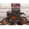 KTM 390 DUKE ABS PRETA 2017