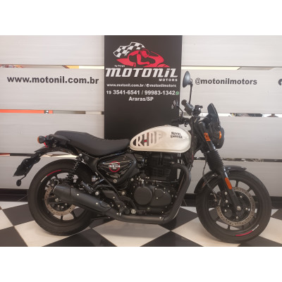 ROYAL ENFIELD HUNTER 350 2024