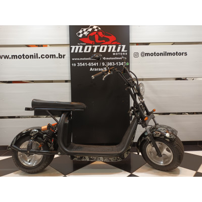 SCOOTER ELETRICA XII 3000W 2019
