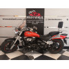 SUZUKI BOULEVARD M800 LARANJA 2011