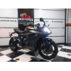 TRIUMPH DAYTONA 660 PRETA FOSCA 2025