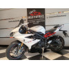 TRIUMPH DAYTONA 675 R BRANCA 2016