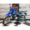 YAMAHA CROSSER Z 150 ABS AZUL 2025