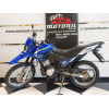 YAMAHA CROSSER Z 150 ABS AZUL 2025