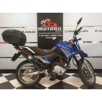 YAMAHA XTZ 150 CROSSER Z ABS AZUL 2019