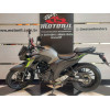 YAMAHA FZ25 FAZER ABS CINZA 2024