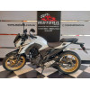 YAMAHA FZ25 FAZER ABS BRANCA 2025