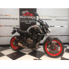 YAMAHA MT-07 ABS CINZA 2020