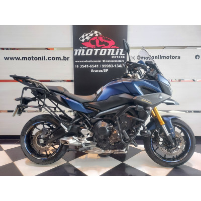 YAMAHA TRACER 900 GT AZUL 2021