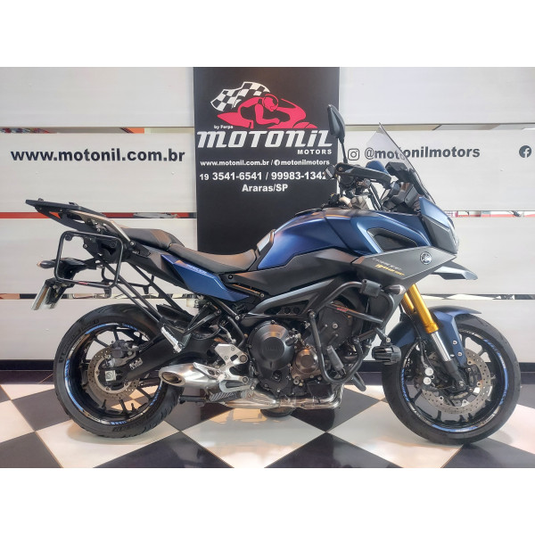 YAMAHA TRACER 900 GT AZUL 2021