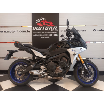 YAMAHA TRACER 900GT PRETA 2021