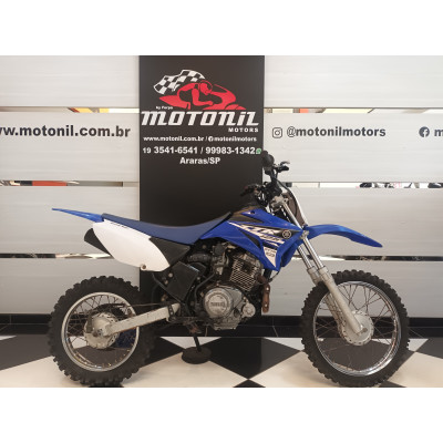 YAMAHA TTR125 AZUL 2010