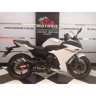 YAMAHA XJ6 F BRANCA 2012