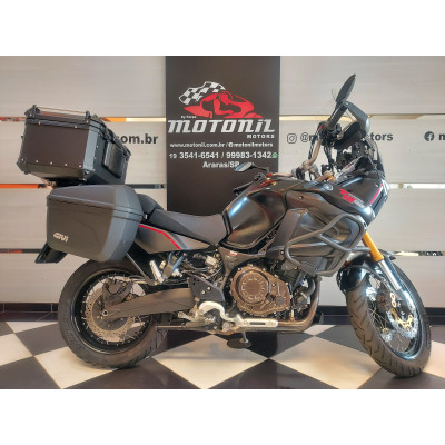 YAMAHA XT1200 S TENERE D PRETA 2020