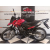 YAMAHA XTZ150 CROSSER ABS VERMELHA 2023