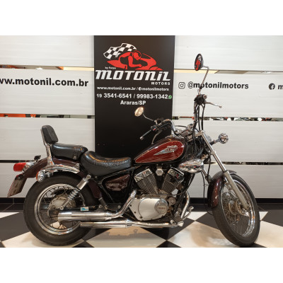 YAMAHA XV250 VIRAGO GRENA 2001