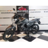 YAMAHA YS150 FAZER SED PRETA 2024