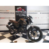 YAMAHA YS150 FAZER SED PRETA 2024